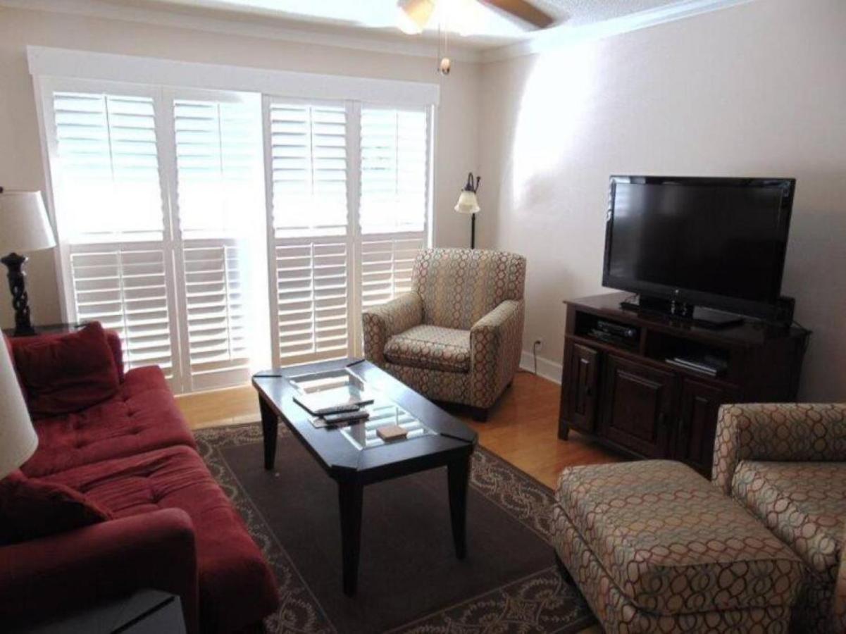 W2 Ocean Walk Resort Upstairs 2 Bed King And Two Twins Next To Back Pool St. Simons Island Eksteriør billede