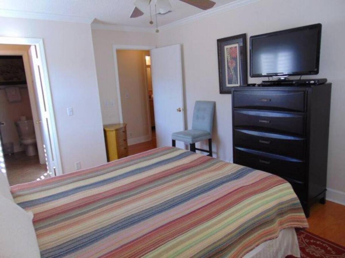 W2 Ocean Walk Resort Upstairs 2 Bed King And Two Twins Next To Back Pool St. Simons Island Eksteriør billede