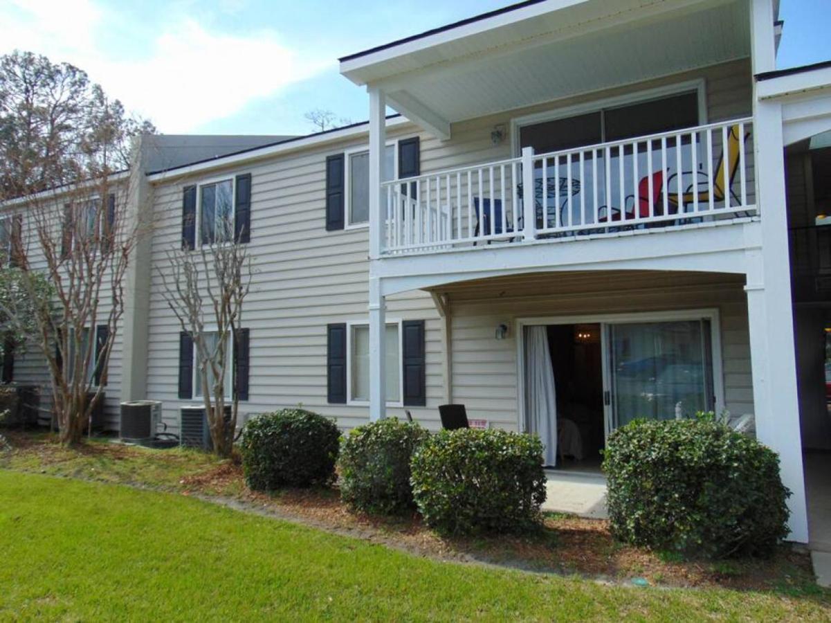 W2 Ocean Walk Resort Upstairs 2 Bed King And Two Twins Next To Back Pool St. Simons Island Eksteriør billede