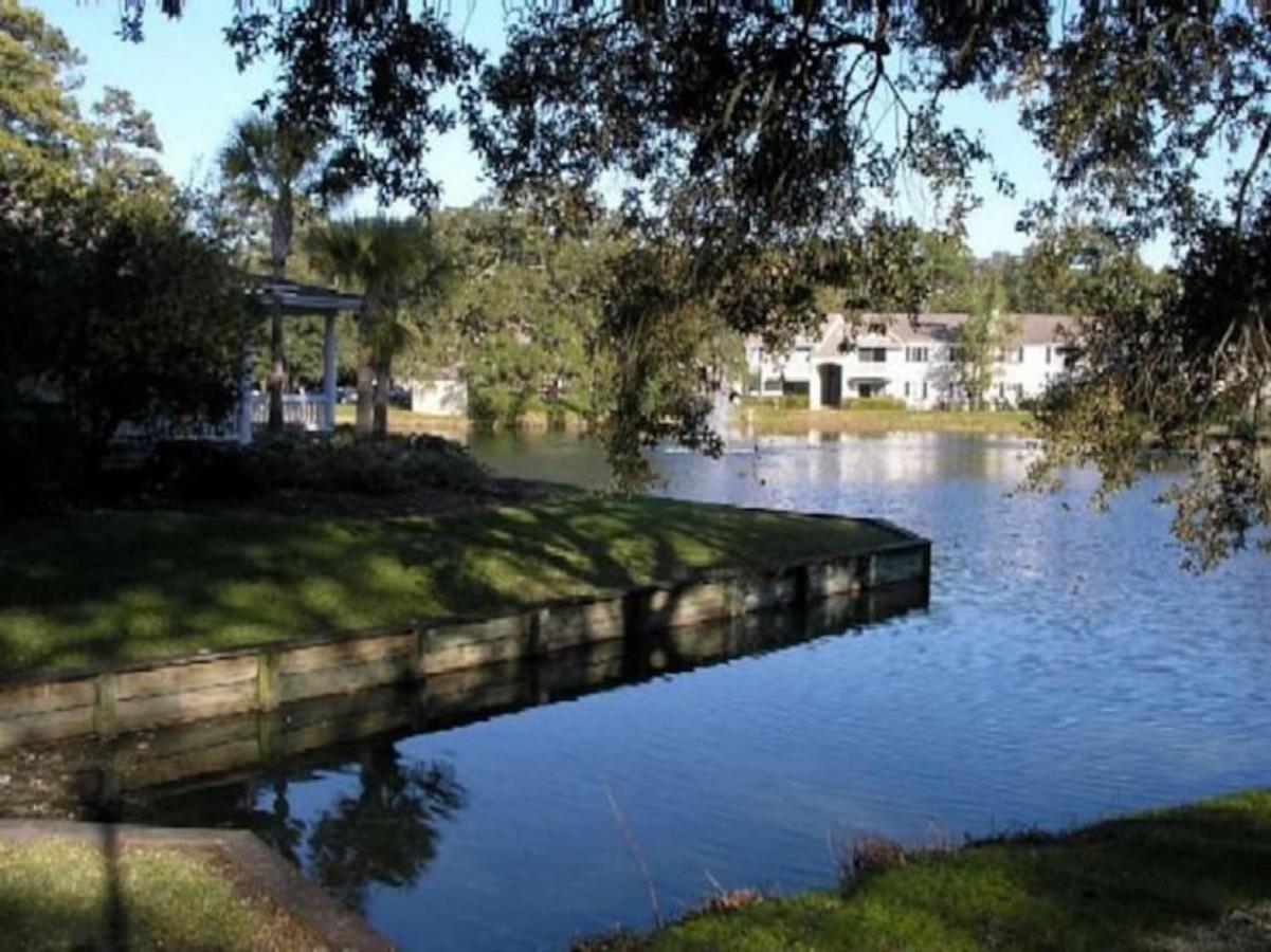 W2 Ocean Walk Resort Upstairs 2 Bed King And Two Twins Next To Back Pool St. Simons Island Eksteriør billede